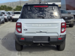 Ford Bronco Sport Badlands 4x4 2026