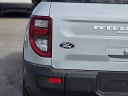 Ford Bronco Sport Badlands 4x4 2026