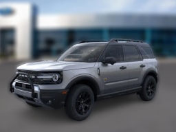 Ford Bronco Sport Badlands 4x4 2025