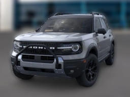 Ford Bronco Sport Badlands 4x4 2025