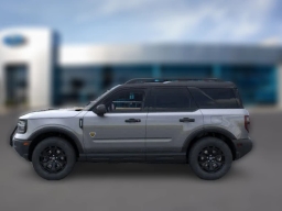 Ford Bronco Sport Badlands 4x4 2025