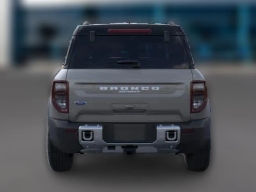 Ford Bronco Sport Badlands 4x4 2025