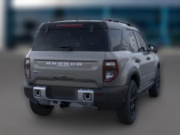 Ford Bronco Sport Badlands 4x4 2025
