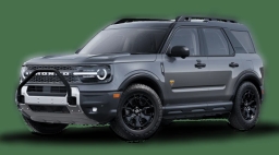 Ford Bronco Sport Badlands 4x4 2025