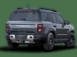 Ford Bronco Sport Badlands 4x4 2025