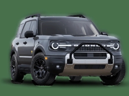 Ford Bronco Sport Badlands 4x4 2025