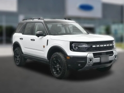 Ford Bronco Sport Badlands 4x4 2026