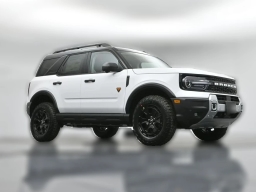 Ford Bronco Sport Badlands 4x4 2026