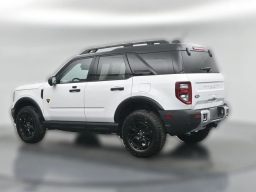 Ford Bronco Sport Badlands 4x4 2026