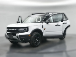 Ford Bronco Sport Badlands 4x4 2026