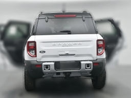 Ford Bronco Sport Badlands 4x4 2026