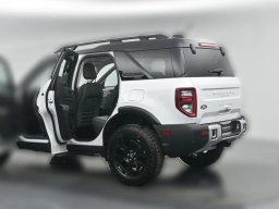 Ford Bronco Sport Badlands 4x4 2026