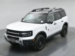 Ford Bronco Sport Badlands 4x4 2026