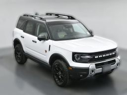 Ford Bronco Sport Badlands 4x4 2026