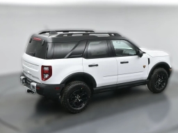 Ford Bronco Sport Badlands 4x4 2026