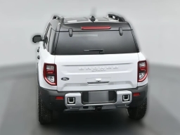 Ford Bronco Sport Badlands 4x4 2026