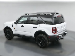 Ford Bronco Sport Badlands 4x4 2026