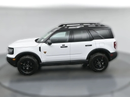 Ford Bronco Sport Badlands 4x4 2026