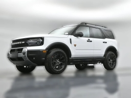Ford Bronco Sport Badlands 4x4 2026