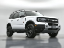 Ford Bronco Sport Badlands 4x4 2026