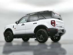 Ford Bronco Sport Badlands 4x4 2026