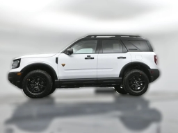 Ford Bronco Sport Badlands 4x4 2026