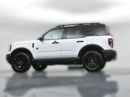 Ford Bronco Sport Badlands 4x4 2026