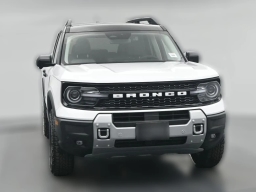 Ford Bronco Sport Badlands 4x4 2026