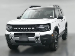 Ford Bronco Sport Badlands 4x4 2026