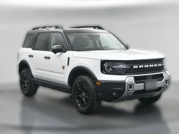Ford Bronco Sport Badlands 4x4 2026