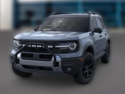 Ford Bronco Sport Badlands 4x4 2025