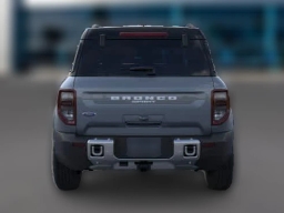 Ford Bronco Sport Badlands 4x4 2025