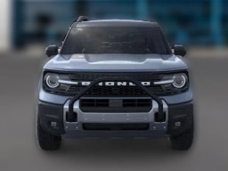 Ford Bronco Sport Badlands 4x4 2025