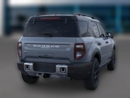 Ford Bronco Sport Badlands 4x4 2025