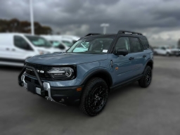 Ford Bronco Sport Badlands 4x4 2025
