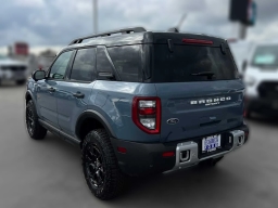 Ford Bronco Sport Badlands 4x4 2025