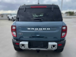 Ford Bronco Sport Badlands 4x4 2025