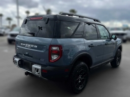 Ford Bronco Sport Badlands 4x4 2025