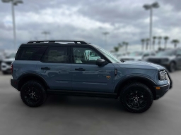 Ford Bronco Sport Badlands 4x4 2025