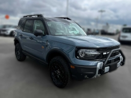 Ford Bronco Sport Badlands 4x4 2025
