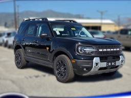 Ford Bronco Sport Badlands 4x4 2026