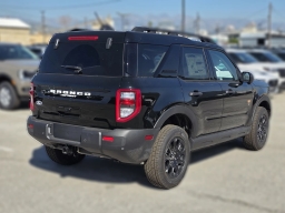 Ford Bronco Sport Badlands 4x4 2026