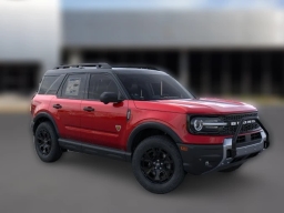 Ford Bronco Sport Badlands 4x4 2025