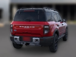Ford Bronco Sport Badlands 4x4 2025
