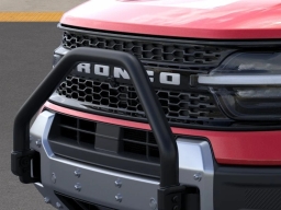 Ford Bronco Sport Badlands 4x4 2025