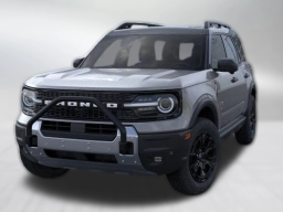Ford Bronco Sport Badlands 4x4 2025