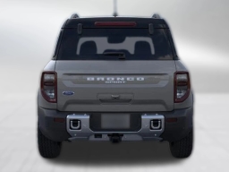 Ford Bronco Sport Badlands 4x4 2025