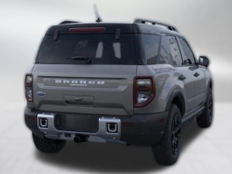 Ford Bronco Sport Badlands 4x4 2025