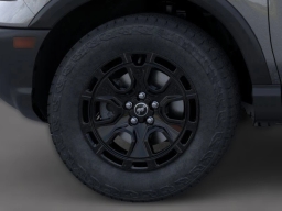 Ford Bronco Sport Badlands 4x4 2025