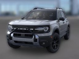 Ford Bronco Sport Badlands 4x4 2025